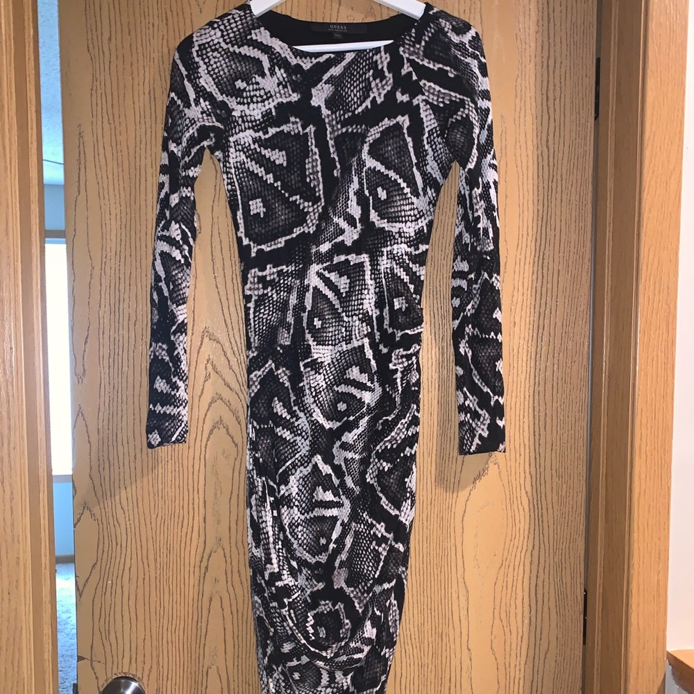 Guess dress
